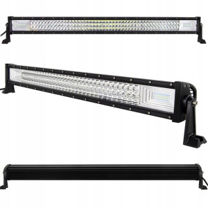 Lampa Robocza Halogen Led 720w Led Cree 12v 24v