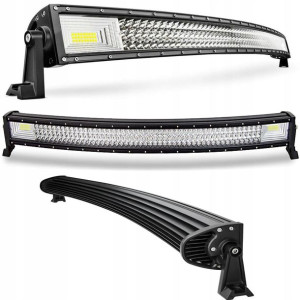 Lampa Robocza Halogen Led 700w Led Cree 12v 24v