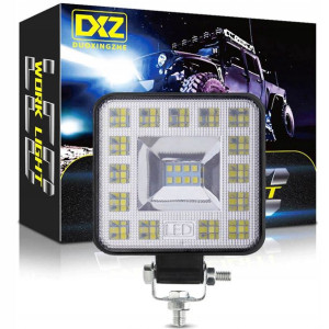 Lampa Robocza Led 100w Halogen Szperacz 12v 24v Xl
