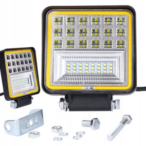Led 160w Halogen Szperacz Lampa Robocza 12v 24v