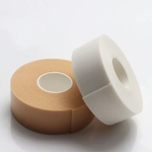 TAŚMA PIANKOWA pod oczy rzęsy 2,5cm X 5m