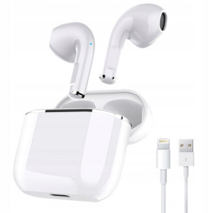 Słuchawki Bezprzewodowe Douszne Bluetooth Tws Pods