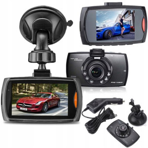 Kamera Samochodowa Wideorejestrator Samochodowy Hd