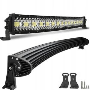Lampa Robocza Halogen Led 840w Led Cree 12v 24v