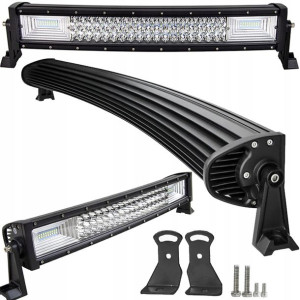 Lampa Robocza Halogen Led 770w Led Cree 12v - 24v