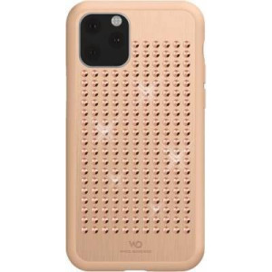 Hama Iphone 11pro Różowo-złoty Kryształki Swarovskiego 18 Karatowe