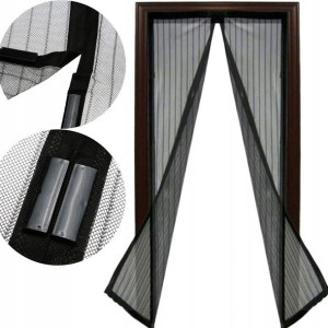 Moskitiera Na Drzwi Z Magnesem 80/100 X 210/200 Cm