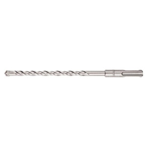 Wiertło do betonu SDS Plus, 8x160mm, S4, quatro GRAPHITE 57H416