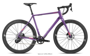 Rower gravel FUJI JARI Carbon CX 56cm