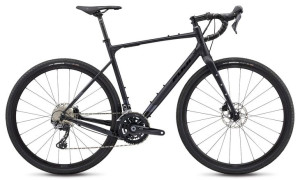 Rower gravel FUJI JARI 1.1 black 52cm