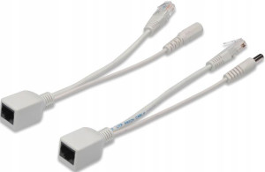Digitus Adapter Zasilanie Poe Komplet Do Kamer