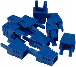 Osłonka osłona wewnętrzna rj45 10szt