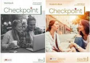 ZESTAW Checkpoint A2+/B1 Podręcznik + Ćwiczenie
