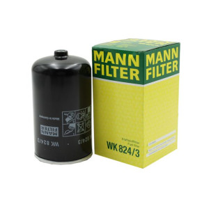 Filtr Paliwa MANN WK824/3