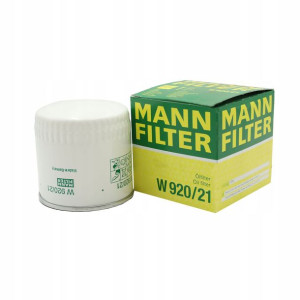 Filtr Oleju MANN W920/21