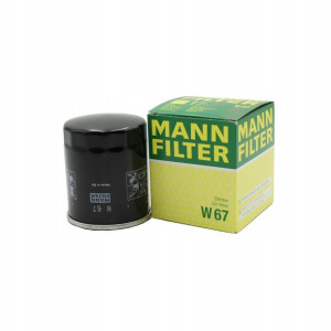 Filtr Oleju MANN W67