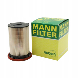 Filtr Paliwa MANN PU8008/1