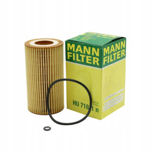 Filtr Oleju MANN HU718/1N