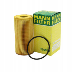 Filtr Oleju MANN HU618X