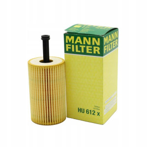 Filtr Oleju MANN HU612X