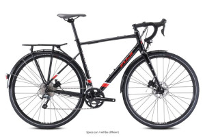 Rower gravel FUJI JARI 2.1 LTD black 46cm
