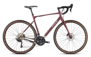 Rower gravel FUJI JARI 1.3 matte mahogany 46cm