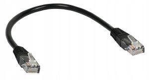 Patchcord U/UTP 5e Base Link RJ45 / RJ45 0,25 m