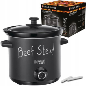 Wolnowar Russel Hobbs 24180-56 3,5 L Czarny 200 W