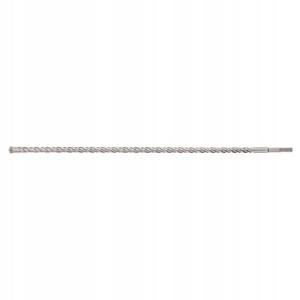 Wiertło do betonu SDS Plus, 14x600mm S4, quatro GRAPHITE 57H466