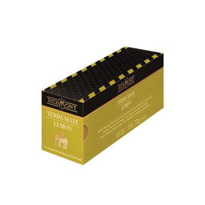 Richmont Yerba Mate Lemon 12 Saszetek