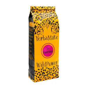 WildPower de Guarana 200g