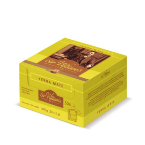 Sir William’s Tea Yerba Mate 50 Saszetek