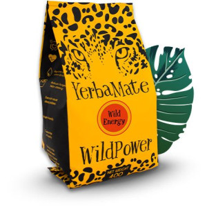 WildPower Wild Energy 400g