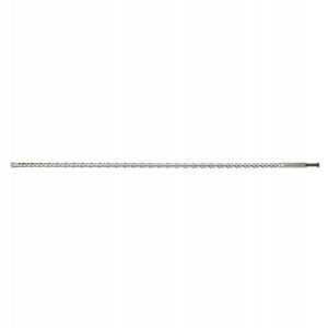 Wiertło do betonu SDS Plus, 12x600mm, S4, quatro GRAPHITE 57H450