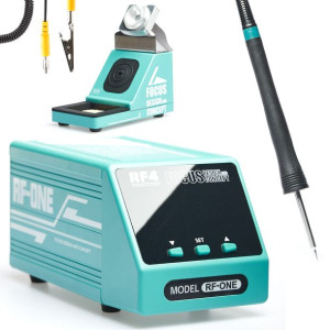 Profesjonalna Stacja Lutownicza Rf4 Rf-one 80w Hq
