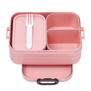 Śniadaniówka lunchbox bento midi nordic pink Mepal