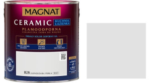 Magnat Ceramic K&ł 2,5l - B28 Jasnoszara Perła