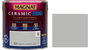 Magnat Ceramic K&ł 2,5l - B23 Popielaty Krzemień