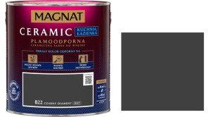 Magnat Ceramic Kuchnia&ł 2,5l - B22 Czarny Diament