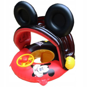 Koło Ponton Do Pływania Myszka Mickey Dla Dzieci