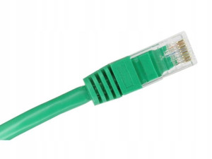 Patchcord U/UTP 5 Alantec RJ45 / Męska 0,5 m
