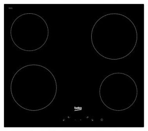 PŁYTA CERAMICZNA BEKO - 4 pola grzewcze