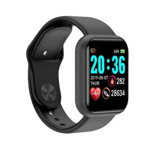 Zegarek Smartwatch Y68s Black