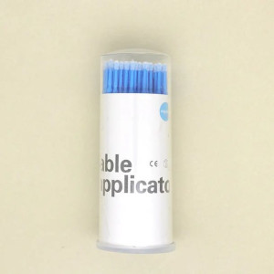 100szt Mikro Aplikatory Tuba