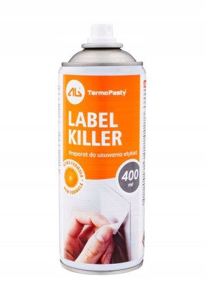 Label Killer 400ml Do usuwania naklejek