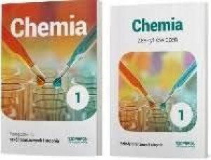 ZESTAW Chemia 1 BRANŻ OPERON Podręcznik + ćwiczeni