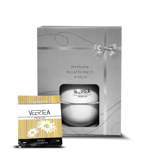 Zestaw Veertea Duoset Camomile