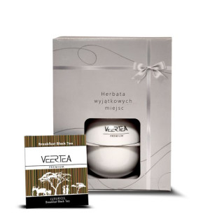Zestaw Veertea Duoset Breakfast Black Tea