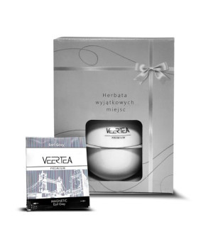 Zestaw Veertea Duoset Earl Grey