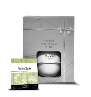 Zestaw Veertea Duoset Relaxing Herbal